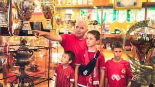 ЦСКА отправи покана