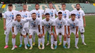 Дунав напред за Купата след дузпи в Кюстендил