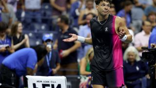 20-годишен с историческо постижение на US Open
