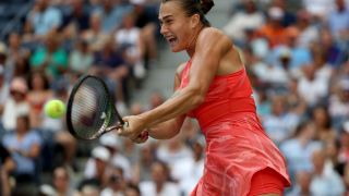 Новата №1 продължава наказателната акция на US Open
