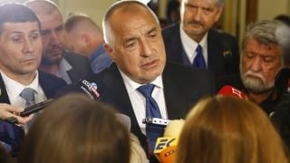 Бойко Борисов трогна с жест СНИМКИ