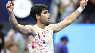 Алкарас се разправи с екзекутора на Гришо