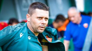 Сашо Димитров с коментар след равенството в Естония