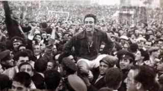 75 години от първата титла на ЦСКА