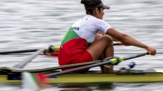 Взехме първа олимпийска квота в гребането