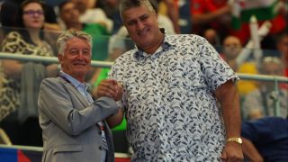 Любомир Ганев: Следващата цел е олимпийската квалификация