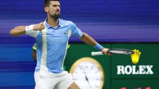 Джокович срази американец за десети финал на US Open
