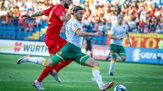 Жалко! Черна гора шокира България в добавеното време ВИДЕО