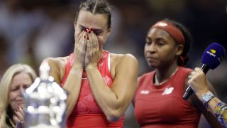 Скандално ВИДЕО със Сабаленка разтърси Америка