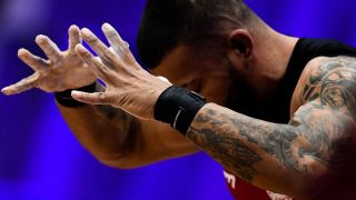 Първи медал от Световното! Съдиите разказаха играта на Божидар Андреев