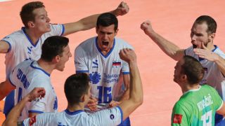 Словения посече Украйна във Варна