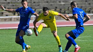 Голова фиеста за Купата на България
