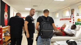 Изненадващо завръщане в ЦСКА