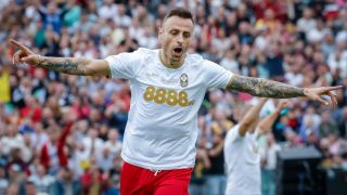 Бомба в БЛИЦ: Бербатов с план за ЦСКА, ето какво предложил на Ганчеви
