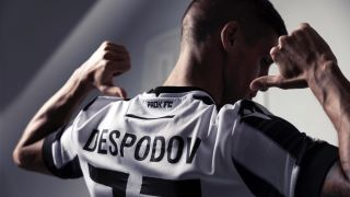 Десподов с послание преди първото си дерби в Гърция