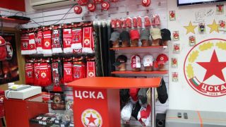 ЦСКА с промоция за феновете