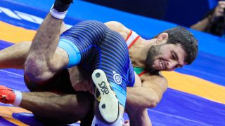 Рамазан Рамазанов ще се бори за бронз на Световното
