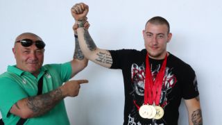 Втори медал за България от Световното по щанги
