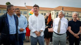 БФС зарадва стотици деца в Деня на София