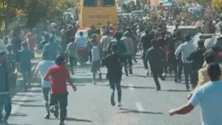Невиждана истерия заради Роналдо! Стотици го подгониха ВИДЕО