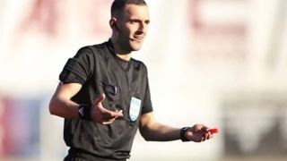 Избраха съдията за първия мач на Лудогорец в групата