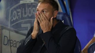 Първо треньорско уволнение в Италия за сезона