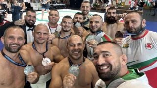 Правещият фурор в сумото наш футболист: Продължавам любовната игра със спорта 