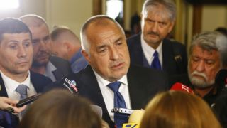 Голям срам за България без Бойко Борисов