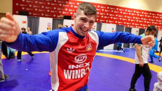 Българин с шанс за медал от Световното