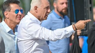 Стоичков се закани на легенда: Ще го ударя на алейката! ВИДЕО