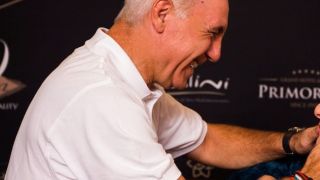 Стоичков се разтопи, честити на принцесата си СНИМКИ 