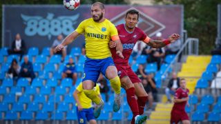 Обрат върна Септември на върха във Втора лига