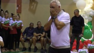 Страхотна изненада за Стоичков в Пловдив СНИМКА