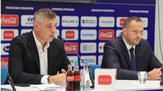 Официално! Разминал се с Левски пое национален отбор
