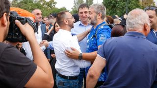 Антон Хекимян с голямо обещание към феновете на Левски и ЦСКА
