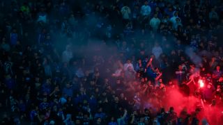 Прочухме се с грозна расистка проява на Левски - Лудогорец ВИДЕО