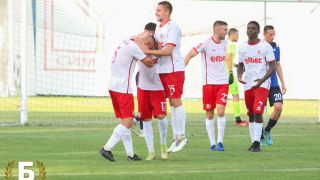 Беласица спря страхотната серия на Монтана