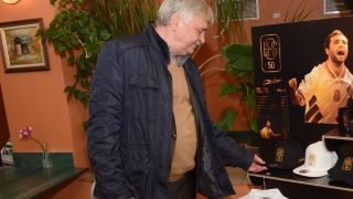Мениджърът Емил Данчев става на 70 години