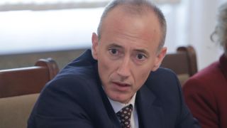 Бивш български министър вкара впечатляващ гол ВИДЕО