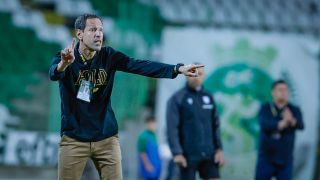 Треньорът на Берое: Боли ме от загубата, но това е пътят