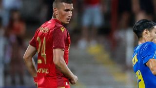 Футболист на ЦСКА става на 20 години