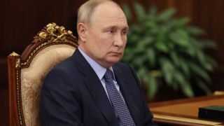 Тежко наказание за фен на Путин