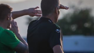 Футболист от Efbet Лига ядоса шефовете и го отнесе СНИМКИ