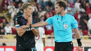 Пратиха свирил при кошмар на Лудогорец на България - Литва