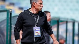 Балъков изненадващо напусна Септември!