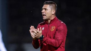 Александър Димитров: Ще видим срещу Германия докъде е българският футбол