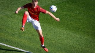 Футболен шеф се хвали с играч на ЦСКА