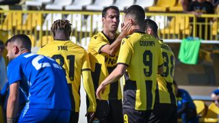 Ботев (Пловдив) пробва трима нови при бой над Марица
