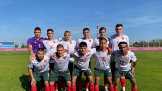 България излъга Естония на турнир в Загреб