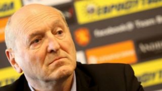 Михаил Касабов: Много ме е срам, не знам дали ще остане треньорът